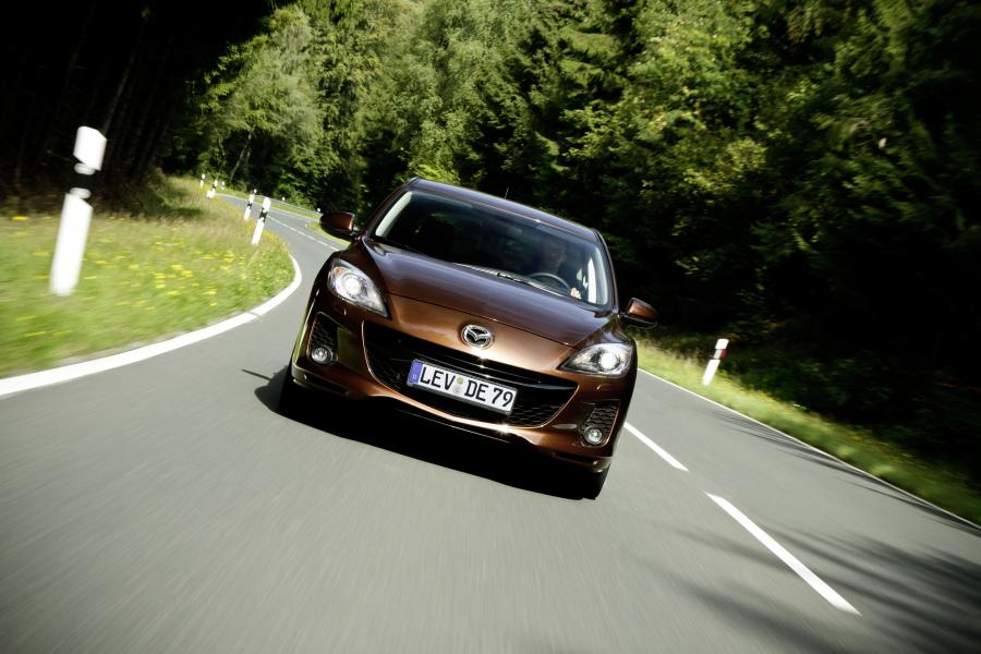  Mazda3 Hatchback 2011 года  (фото 33 из 57)